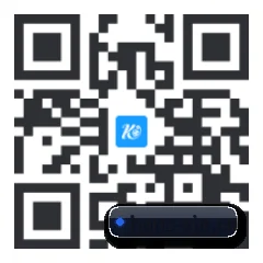 苹果版 iOS 二维码